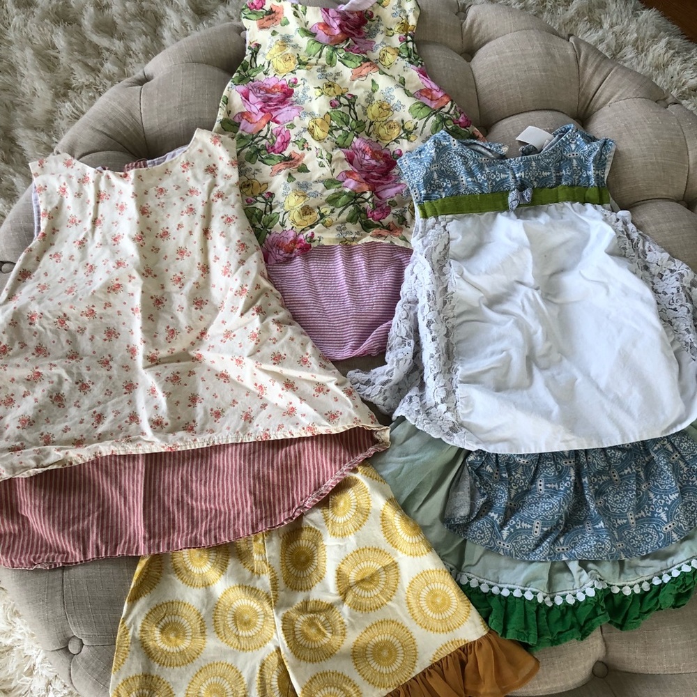 Persnickety size 6 lot !